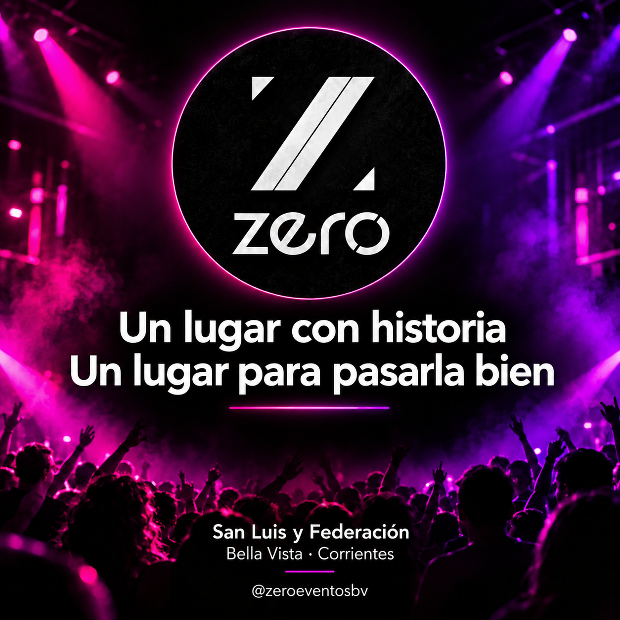 Espacio Disponible