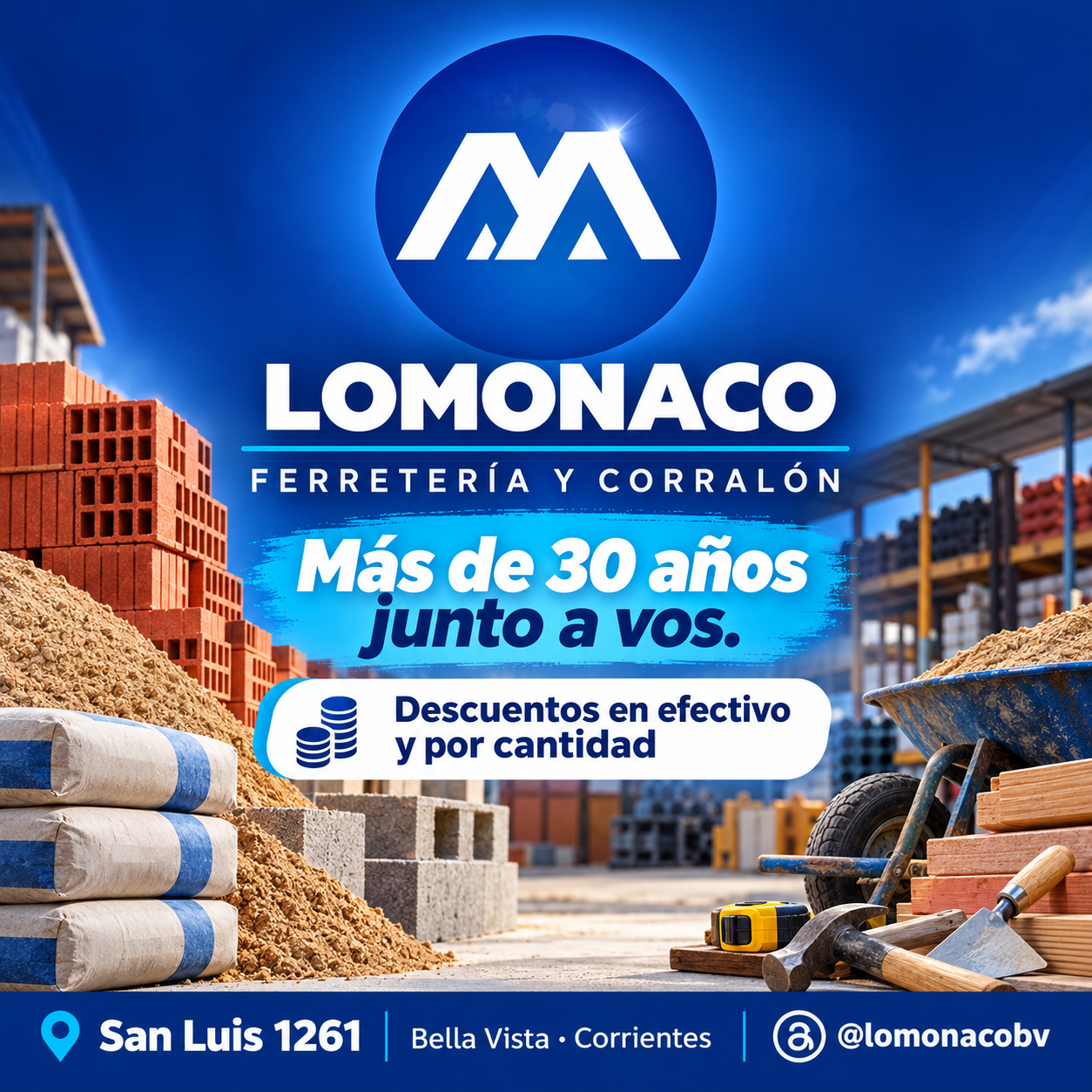 Lomonaco_ ferretería y corralón