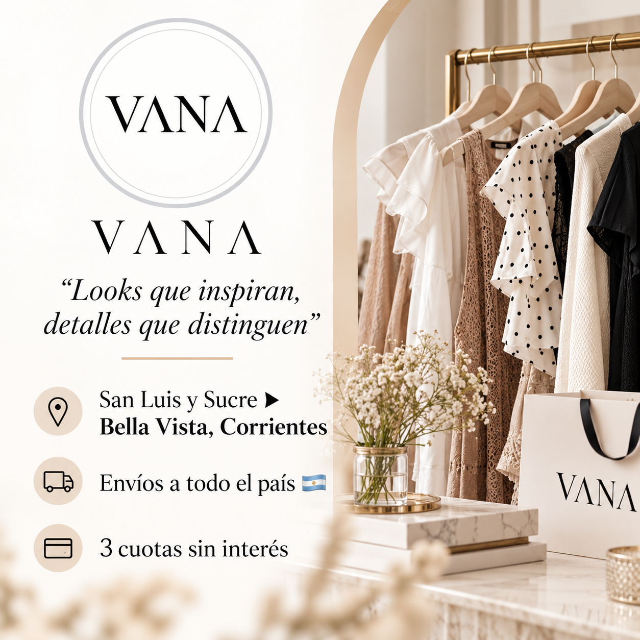 Espacio Disponible